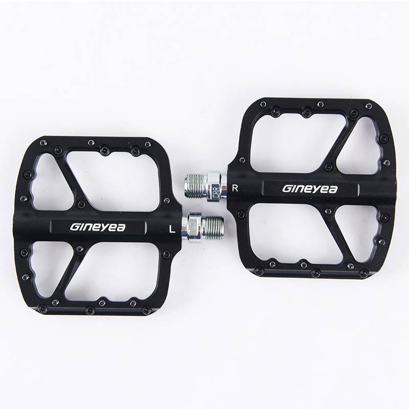 GINEYEA Mountain Bike Pedals B - Pedal Platform Flat ulasan dan harga