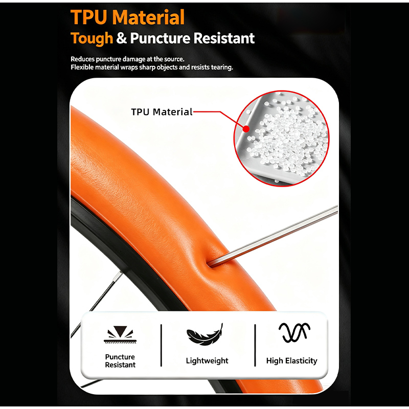 Mountain Bike TPU Inner Tube 2 - Mountain Biking Tube ulasan dan harga