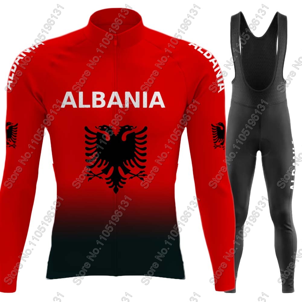 Albania National Team 2026 Cyc - Mountain Biking Uniform ulasan dan harga