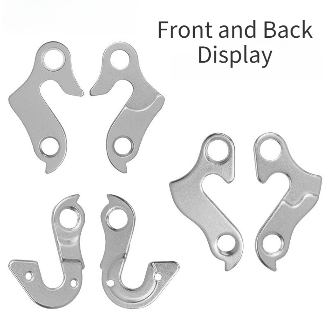 Mountain bike derailleur hange - Mountain Biking Gear ulasan dan harga