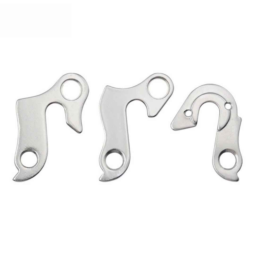 Mountain bike derailleur hange - Mountain Biking Gear ulasan dan harga