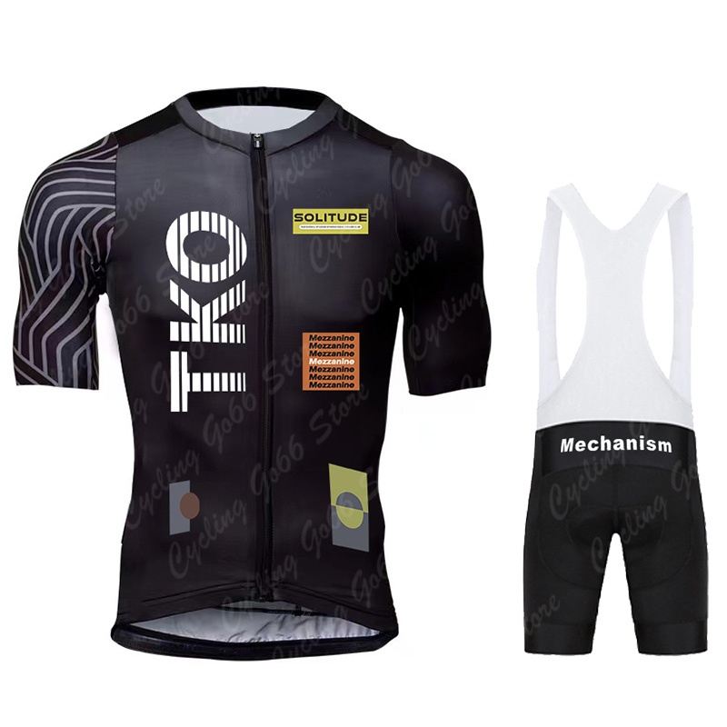 Men's Short Sleeve Cycling Jer - Mountain Biking Trousers ulasan dan harga
