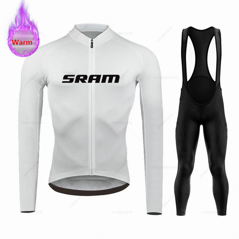 Sram Team Winter Long Sleeve T - Mountain Biking Trousers ulasan dan harga