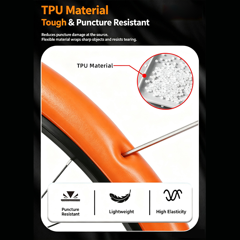 Mountain bike Inner Tube Camer - Mountain Biking Tube ulasan dan harga